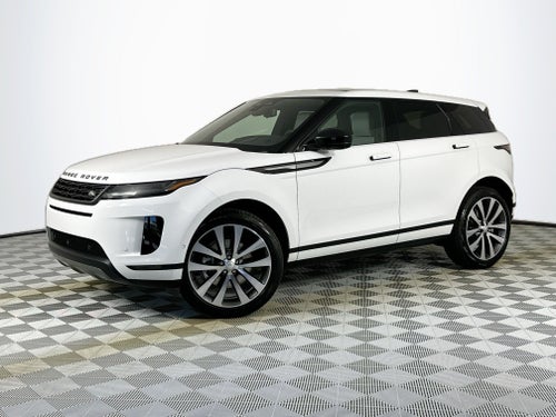2026 Land Rover Range Rover Evoque S
