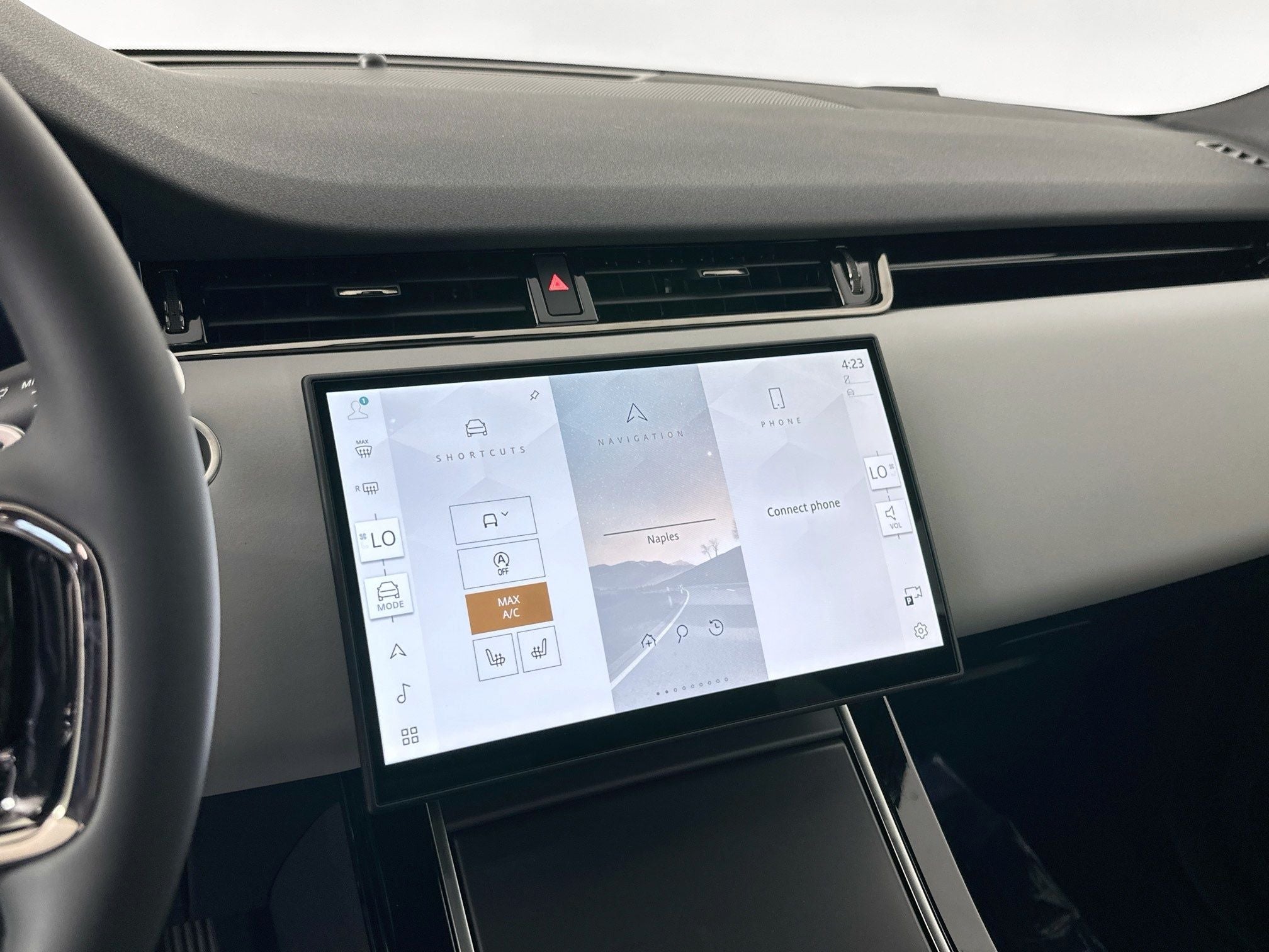 2026 Land Rover Range Rover Evoque S