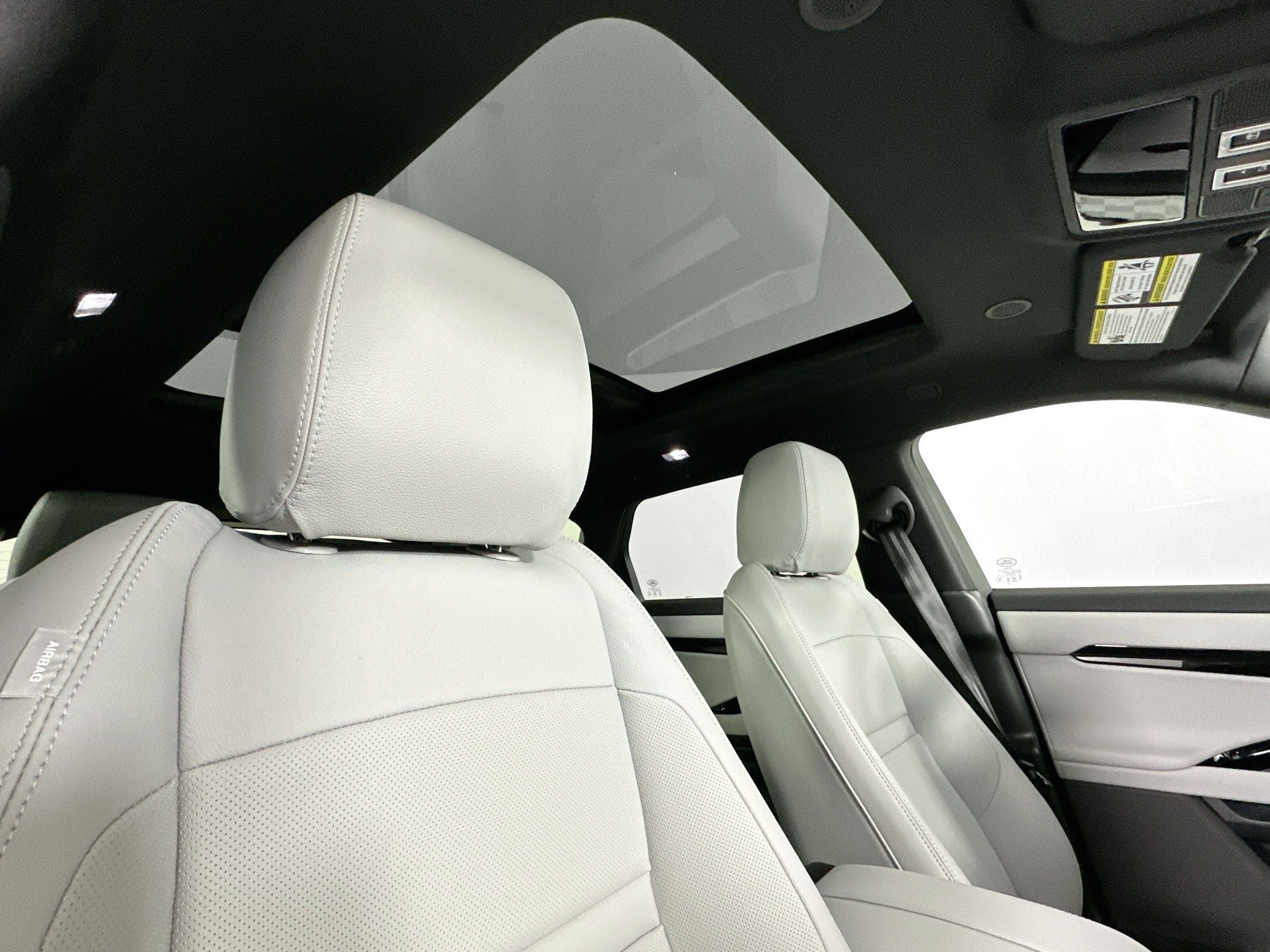 2026 Land Rover Range Rover Evoque S