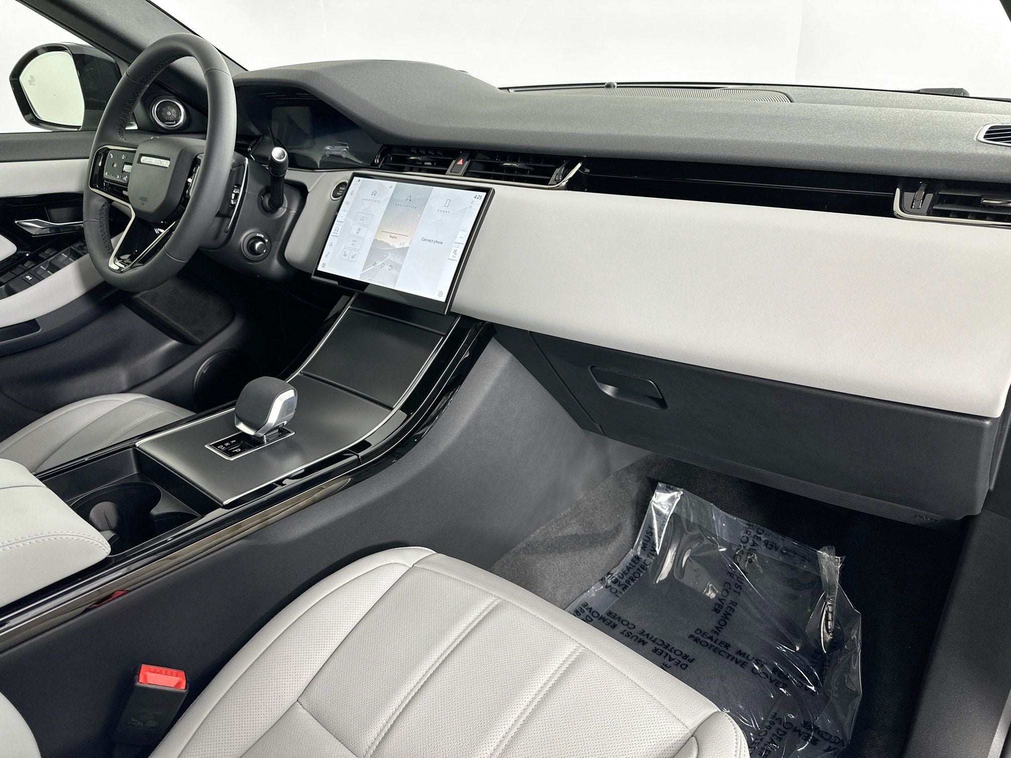 2026 Land Rover Range Rover Evoque S