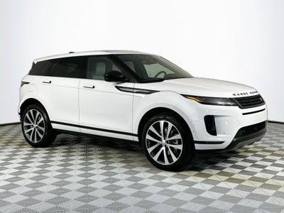 2026 Land Rover Range Rover Evoque S