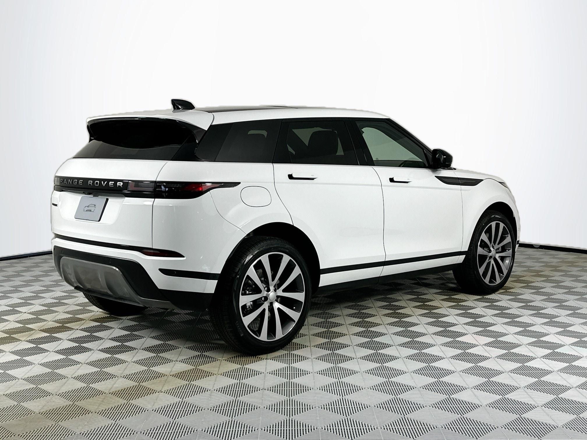 2026 Land Rover Range Rover Evoque S