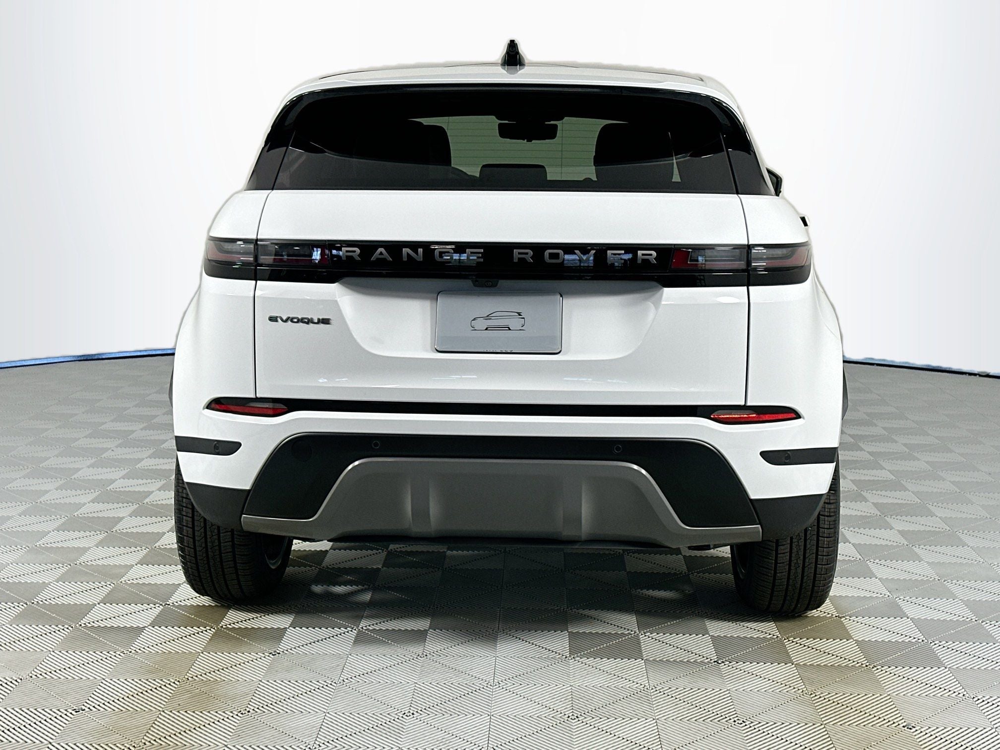 2026 Land Rover Range Rover Evoque S