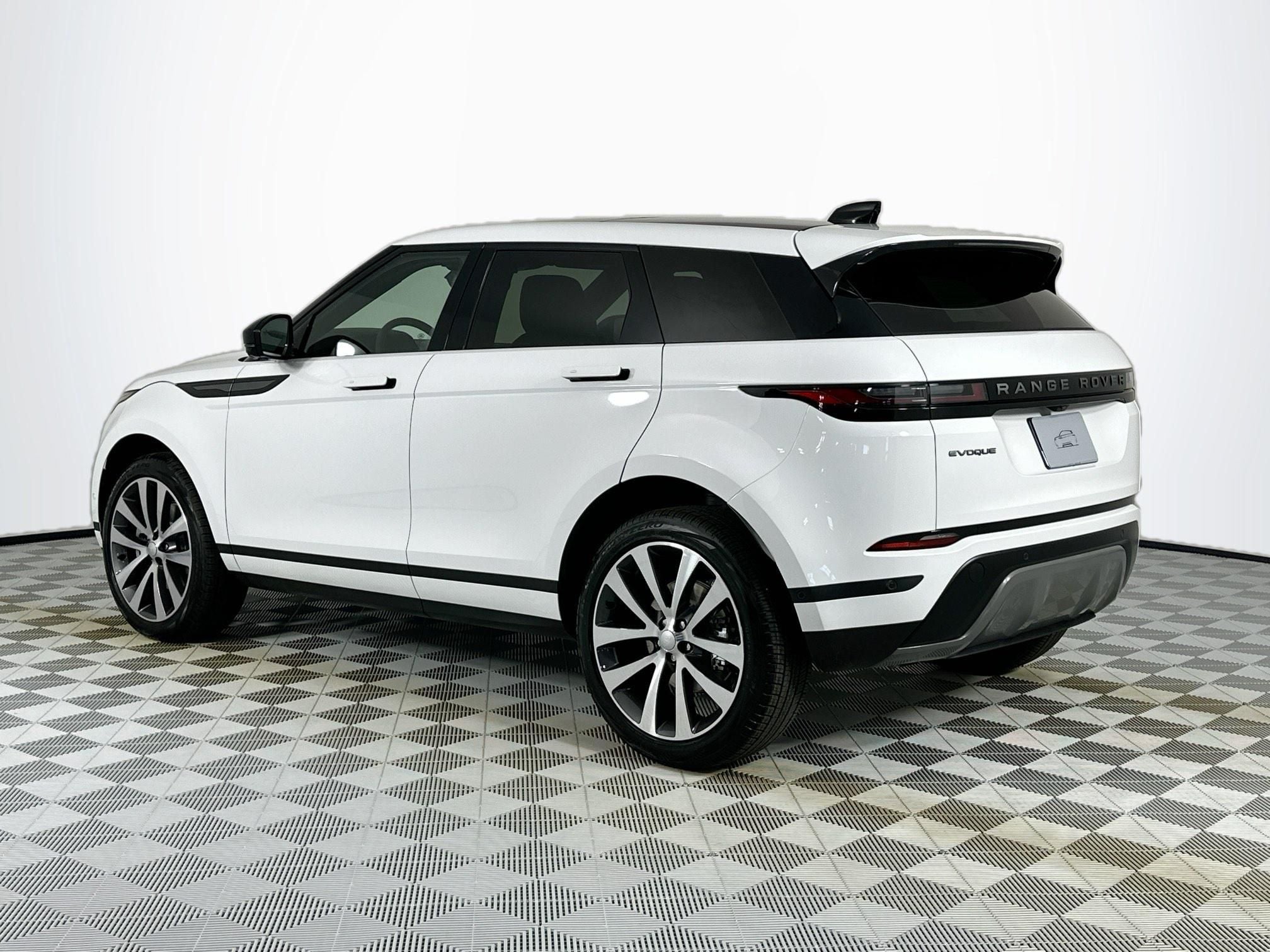 2026 Land Rover Range Rover Evoque S