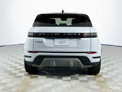 2026 Land Rover Range Rover Evoque S