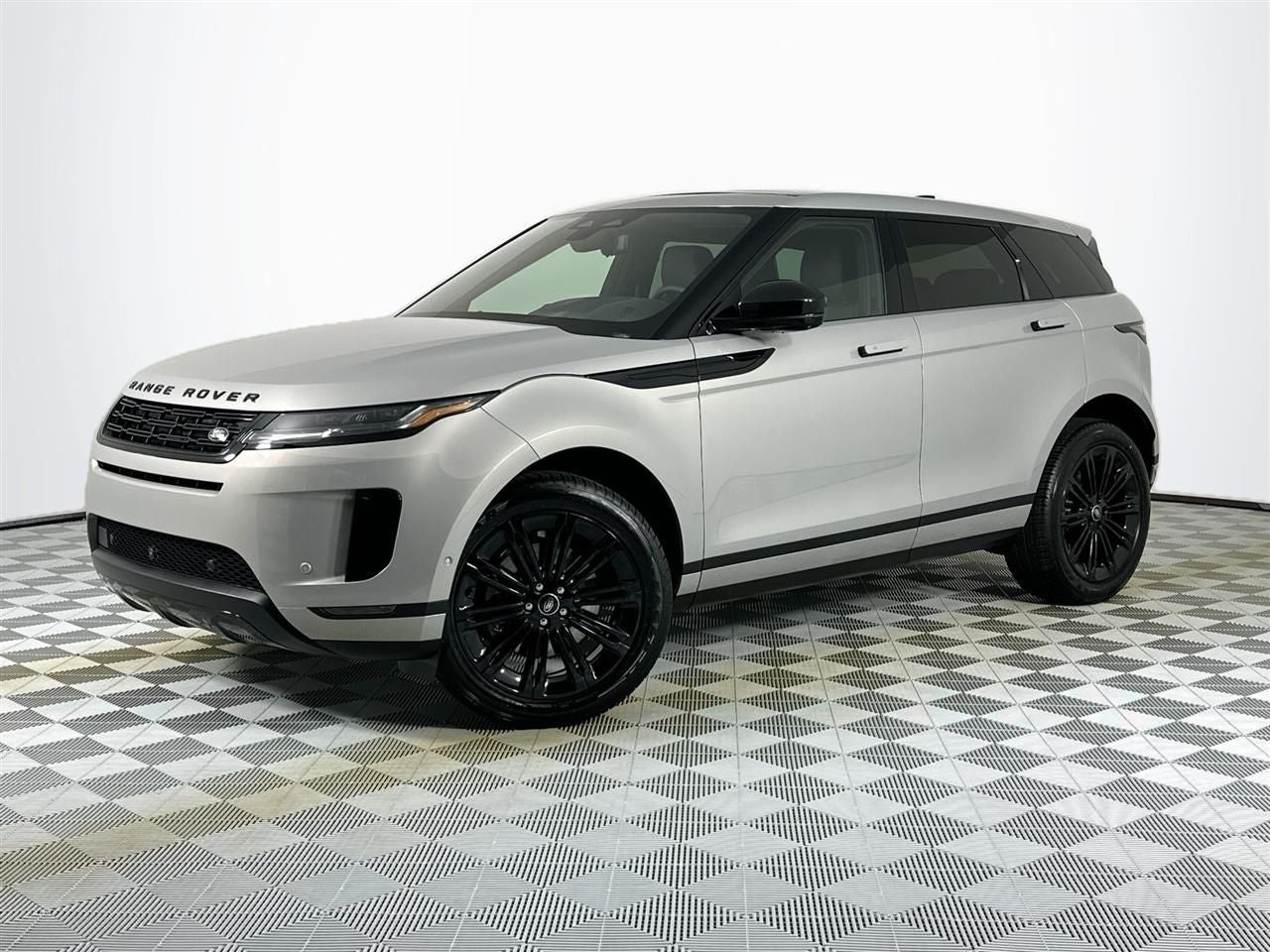 2026 Land Rover Range Rover Evoque S