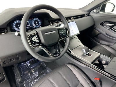 2026 Land Rover Range Rover Evoque S