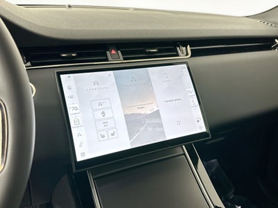 2026 Land Rover Range Rover Evoque S