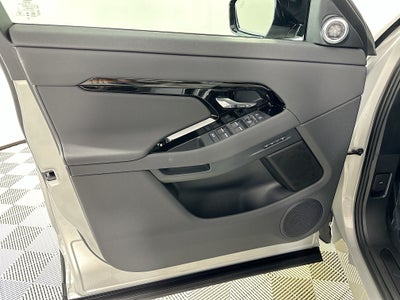 2026 Land Rover Range Rover Evoque S