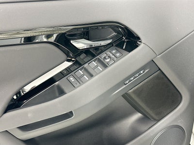 2026 Land Rover Range Rover Evoque S