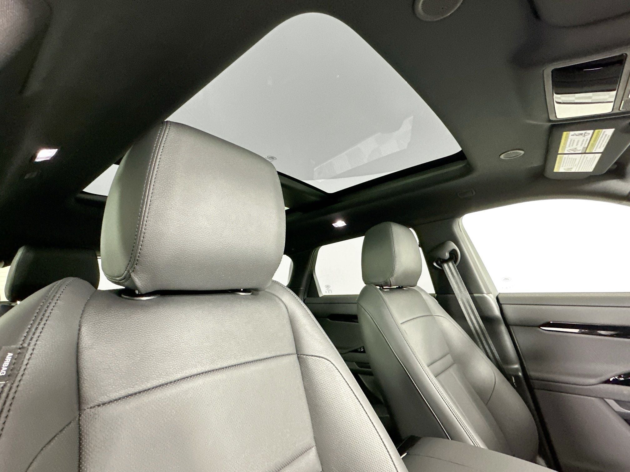 2026 Land Rover Range Rover Evoque S