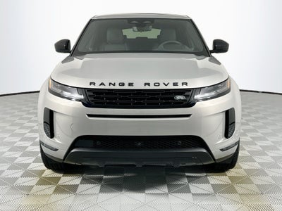 2026 Land Rover Range Rover Evoque S
