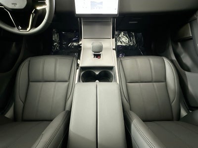 2026 Land Rover Range Rover Evoque S