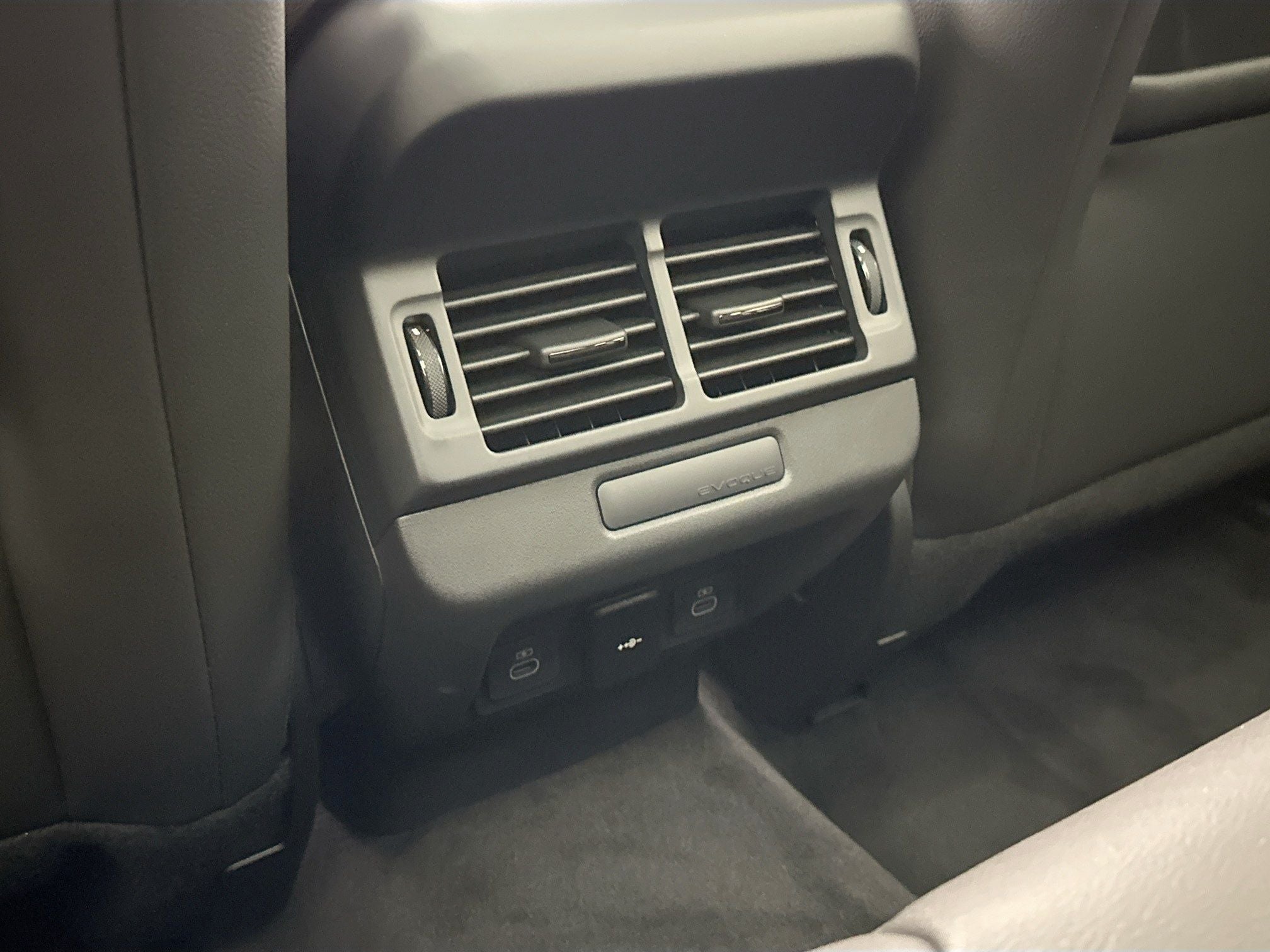 2026 Land Rover Range Rover Evoque S