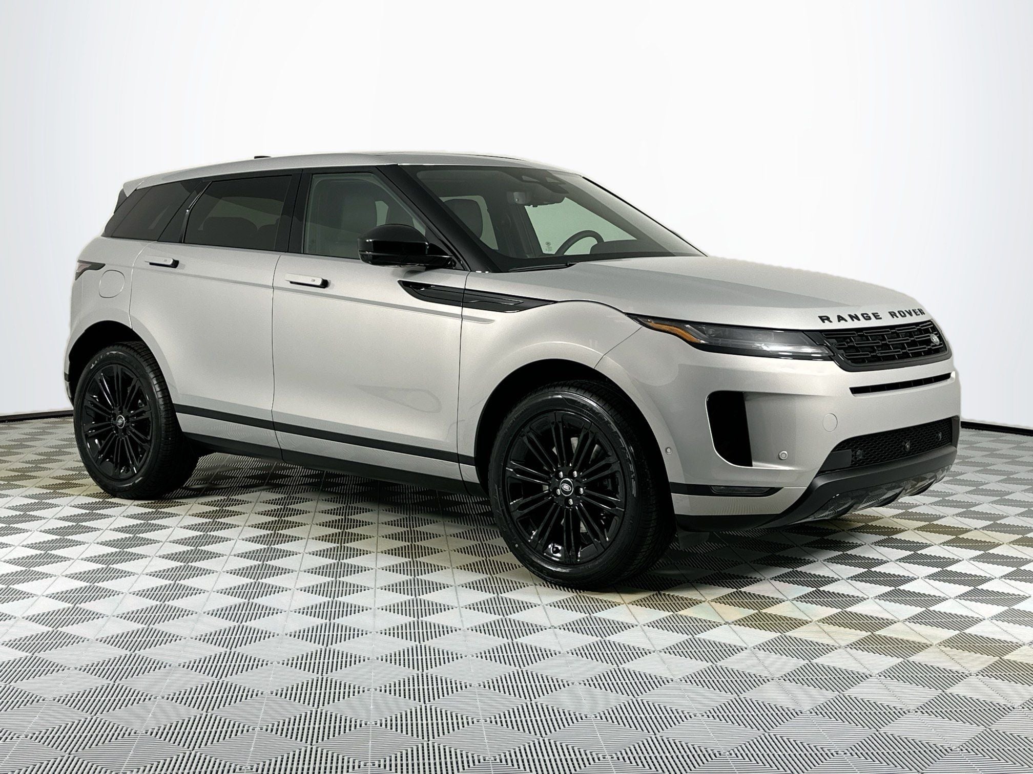 2026 Land Rover Range Rover Evoque S