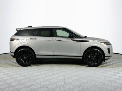 2026 Land Rover Range Rover Evoque S