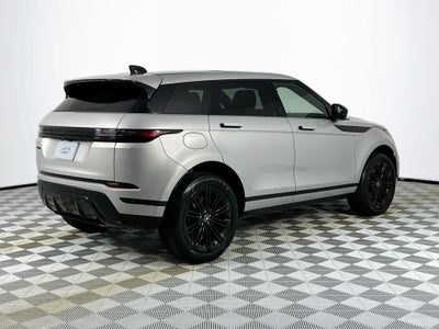 2026 Land Rover Range Rover Evoque S