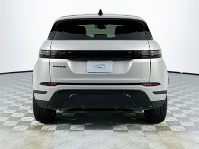 2026 Land Rover Range Rover Evoque S