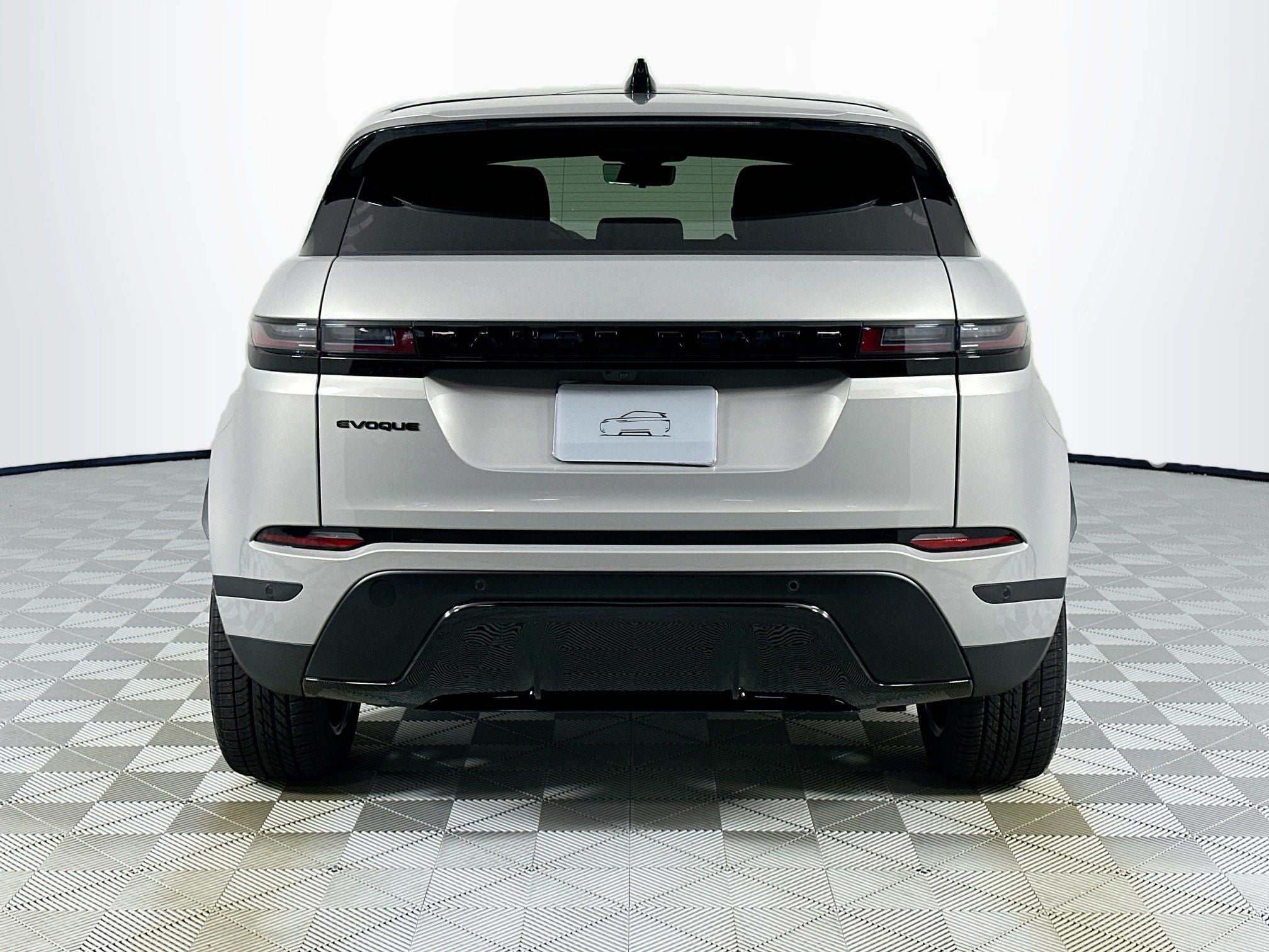 2026 Land Rover Range Rover Evoque S