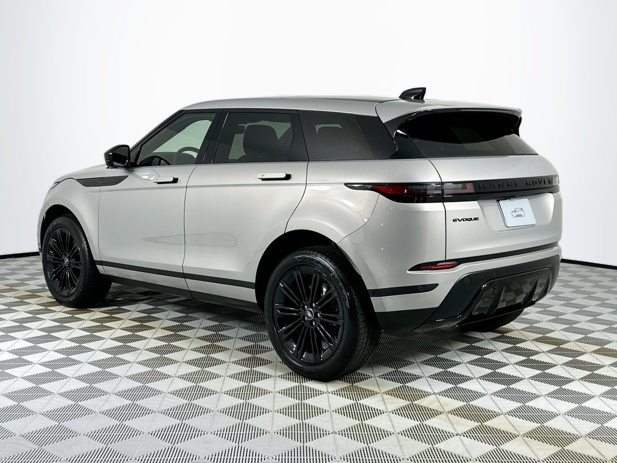 2026 Land Rover Range Rover Evoque S