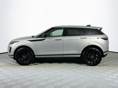 2026 Land Rover Range Rover Evoque S