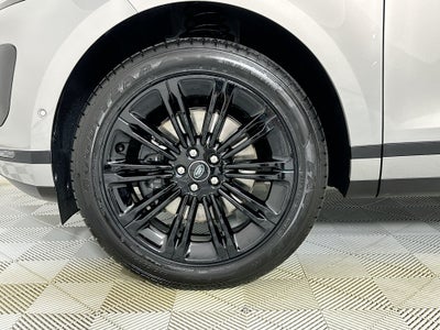 2026 Land Rover Range Rover Evoque S