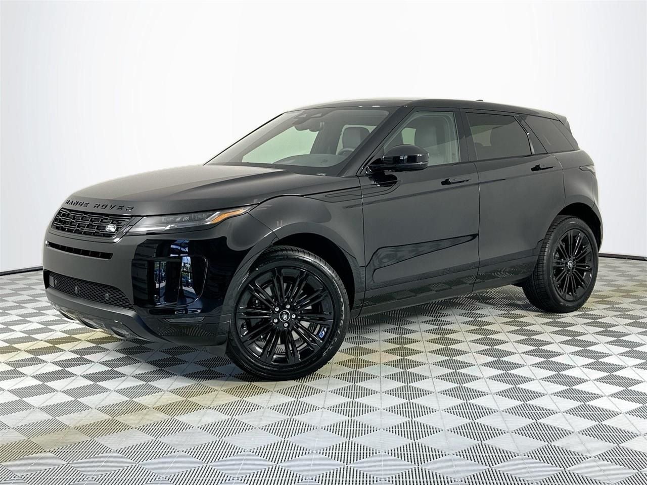 2026 Land Rover Range Rover Evoque S