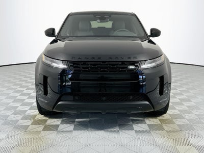 2026 Land Rover Range Rover Evoque S