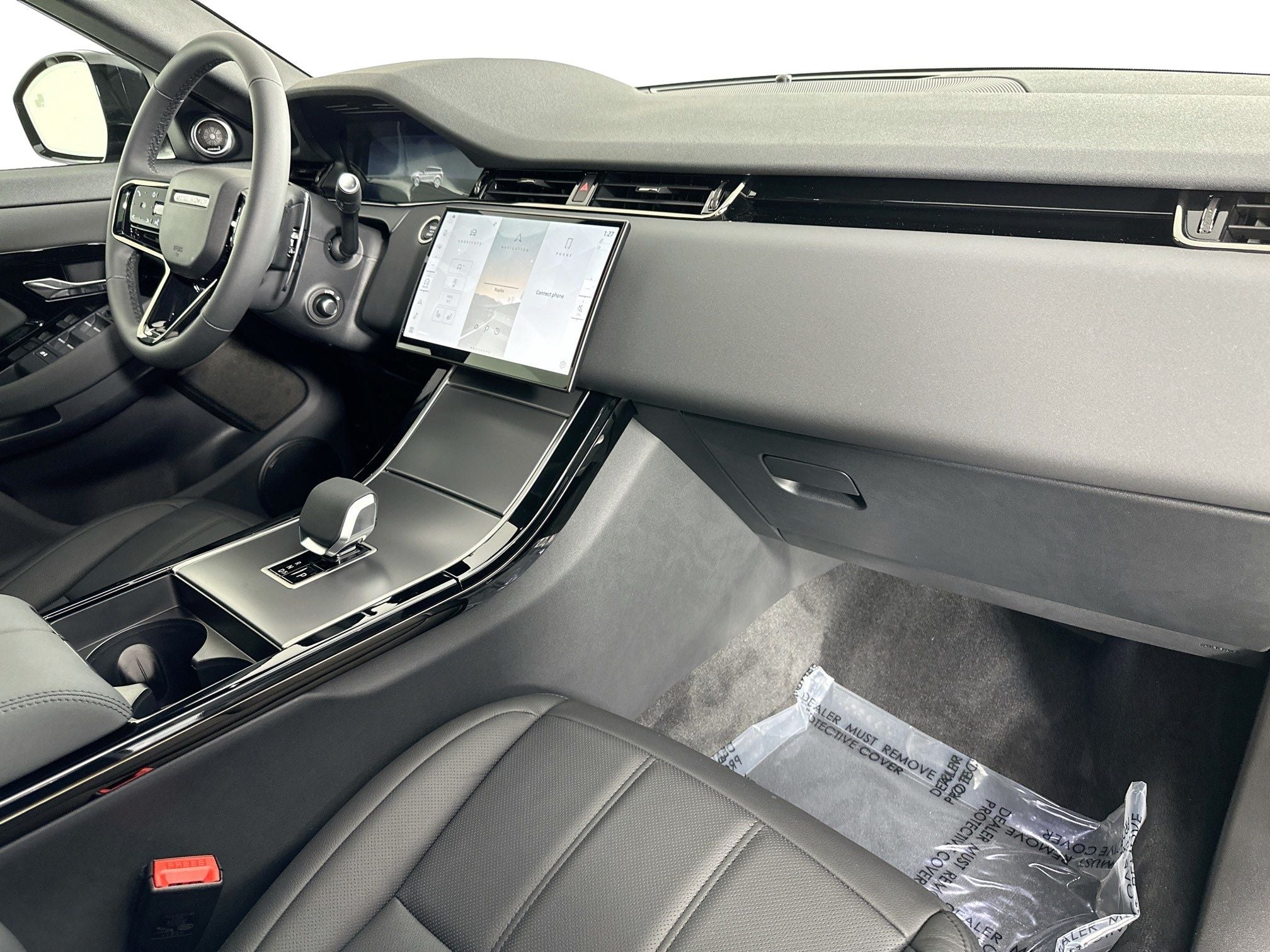 2026 Land Rover Range Rover Evoque S