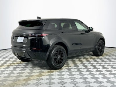 2026 Land Rover Range Rover Evoque S