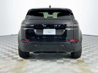 2026 Land Rover Range Rover Evoque S
