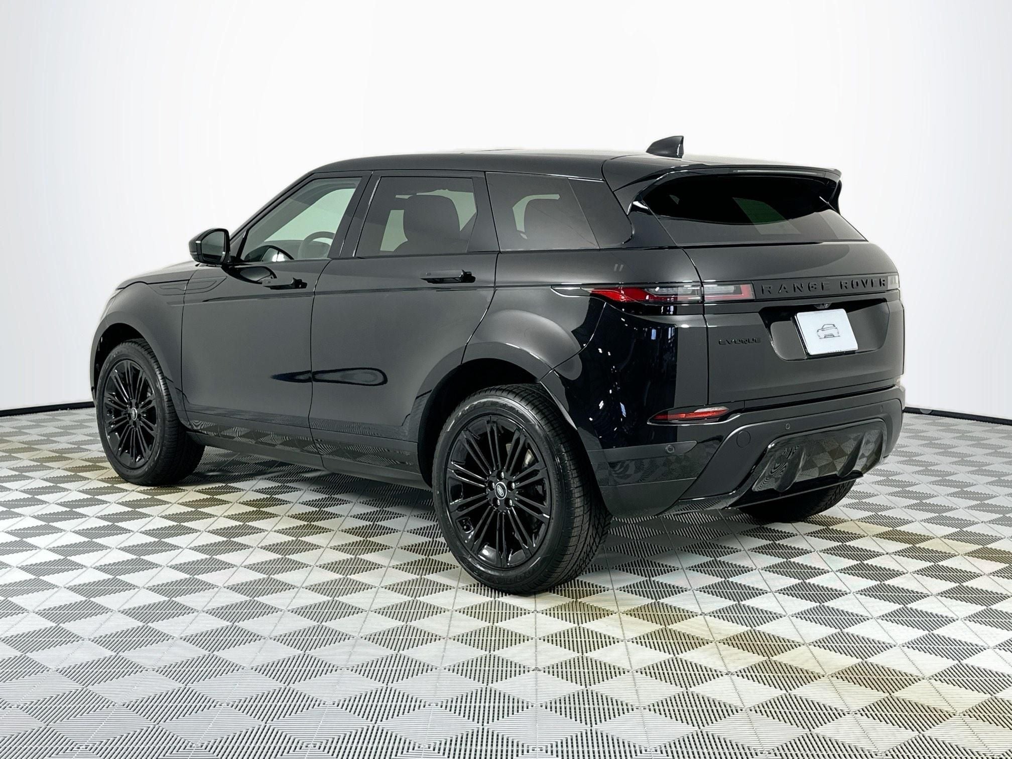 2026 Land Rover Range Rover Evoque S