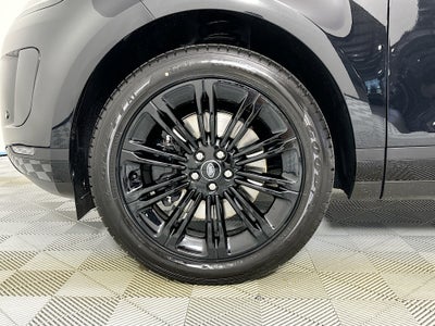 2026 Land Rover Range Rover Evoque S