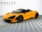 2022 McLaren 720S Performance