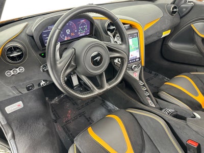 2022 McLaren 720S Performance