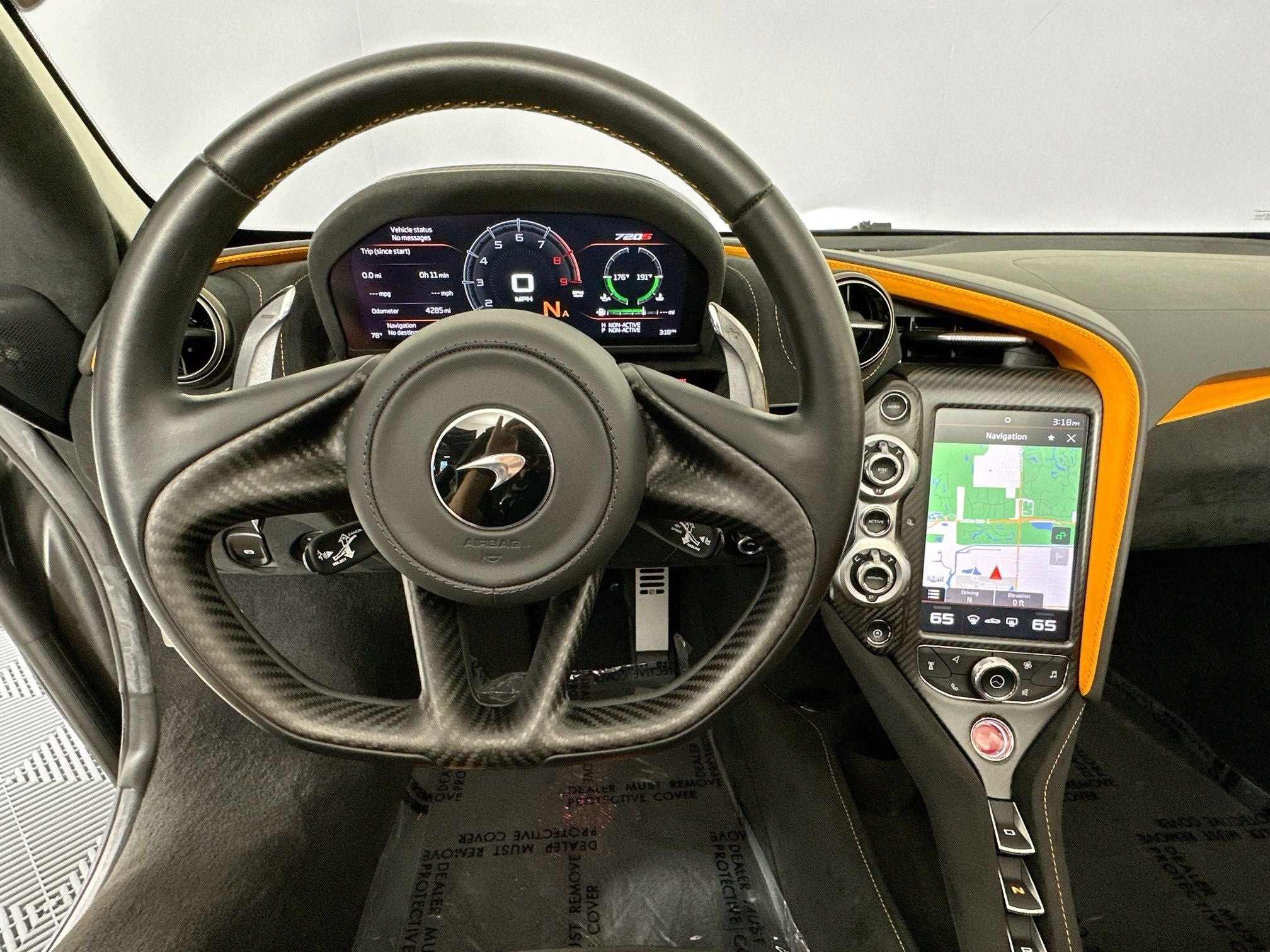 2022 McLaren 720S Performance