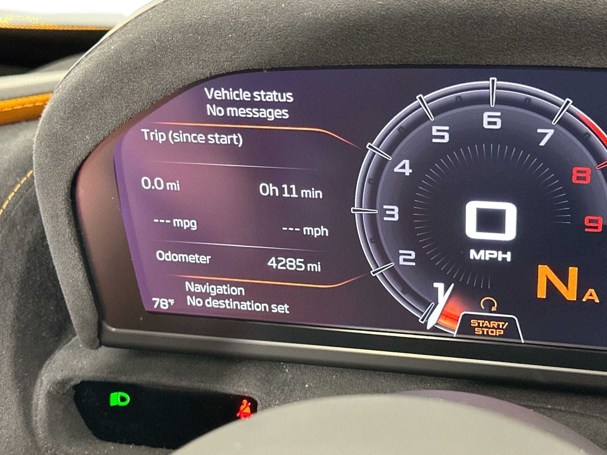 2022 McLaren 720S Performance