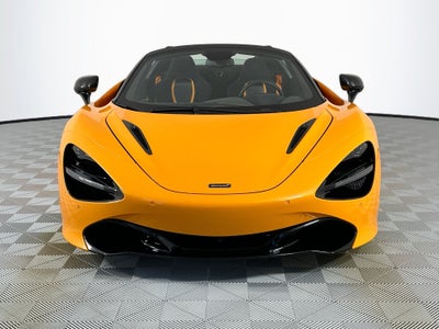 2022 McLaren 720S Performance