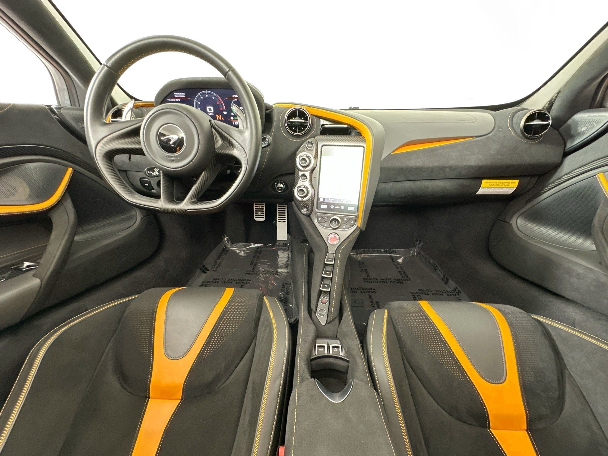 2022 McLaren 720S Performance