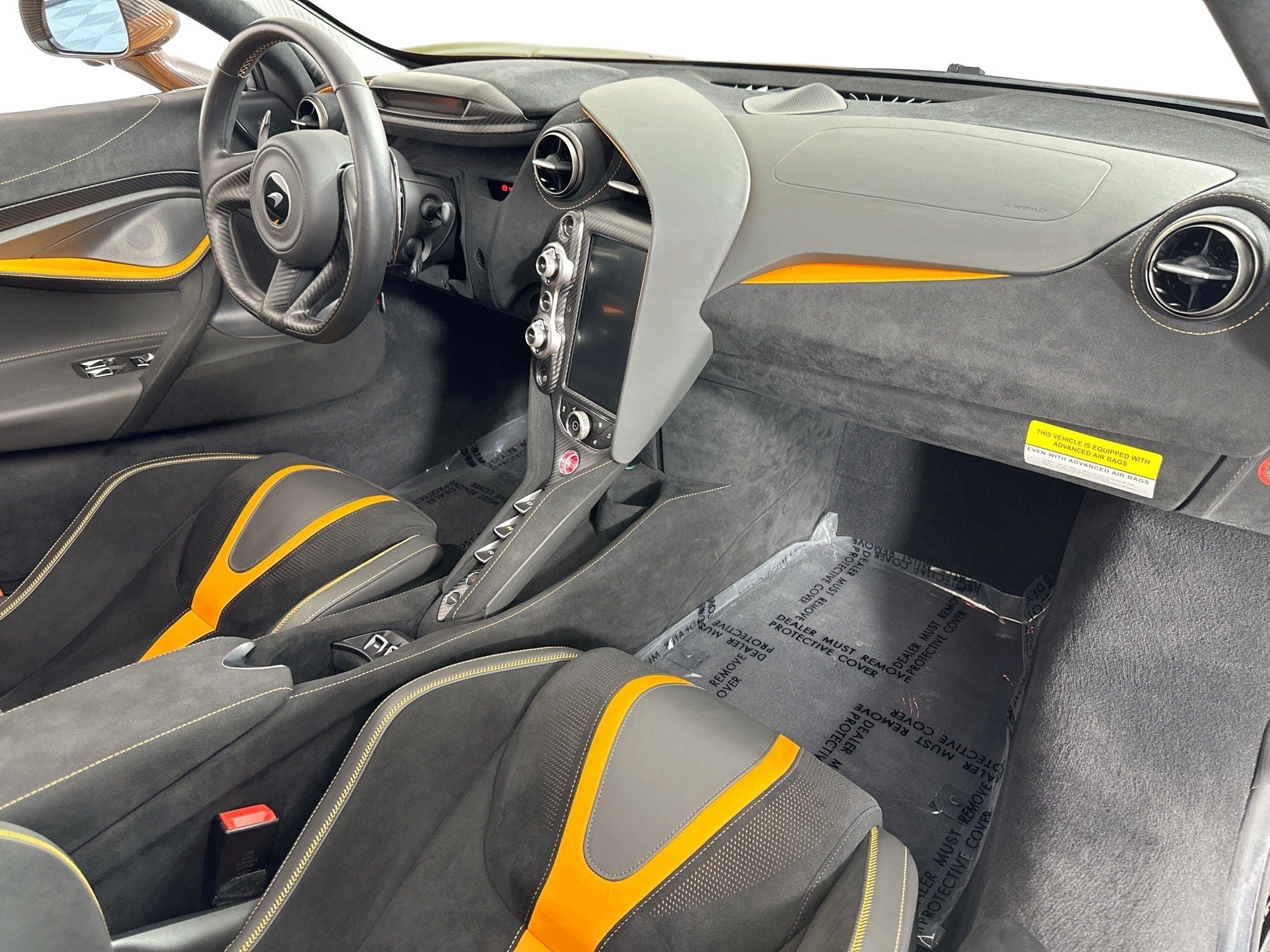 2022 McLaren 720S Performance