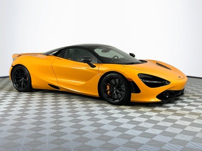 2022 McLaren 720S Performance