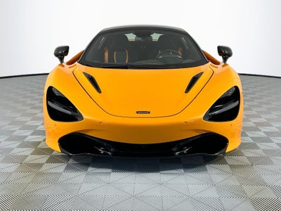 2022 McLaren 720S Performance