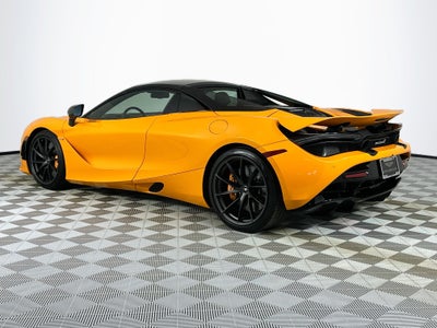 2022 McLaren 720S Performance