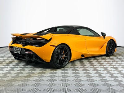 2022 McLaren 720S Performance