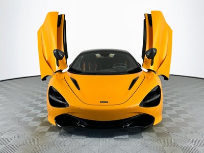 2022 McLaren 720S Performance