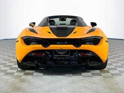 2022 McLaren 720S Performance