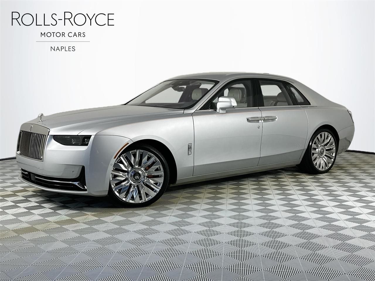 2026 Rolls-Royce Ghost Base