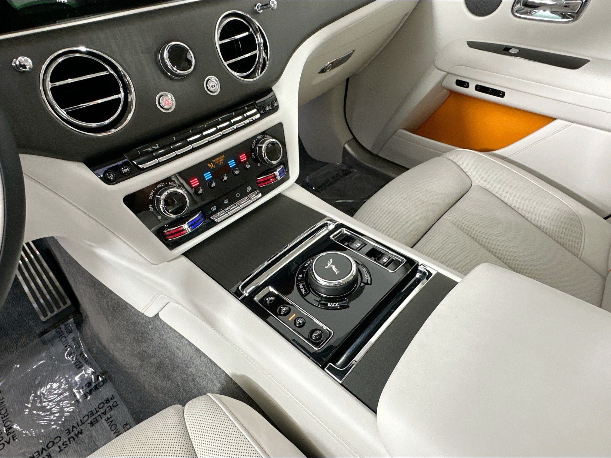 2026 Rolls-Royce Ghost Base