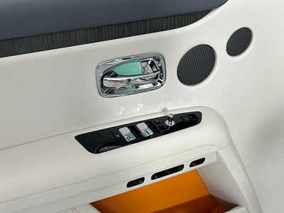 2026 Rolls-Royce Ghost Base