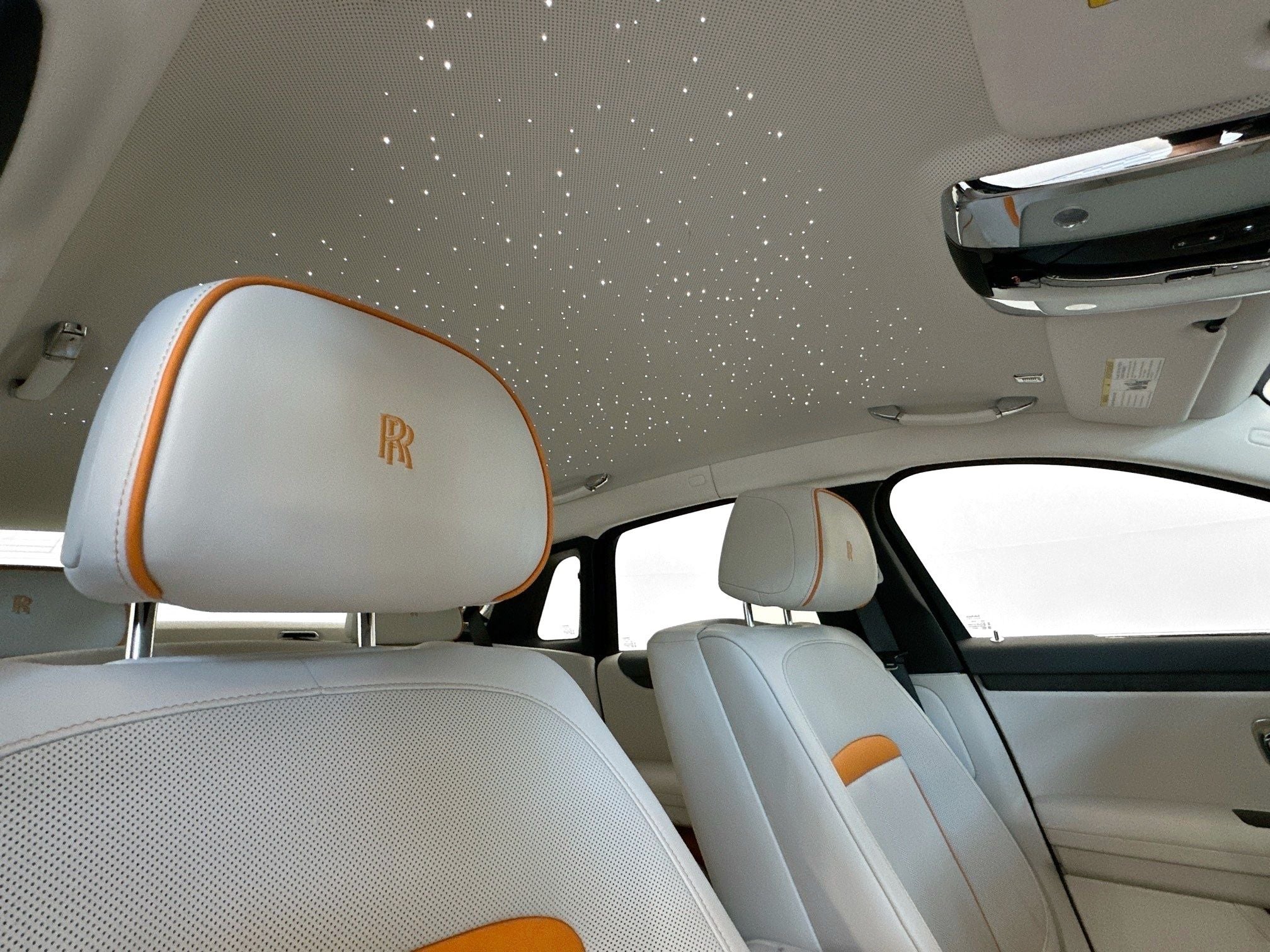 2026 Rolls-Royce Ghost Base